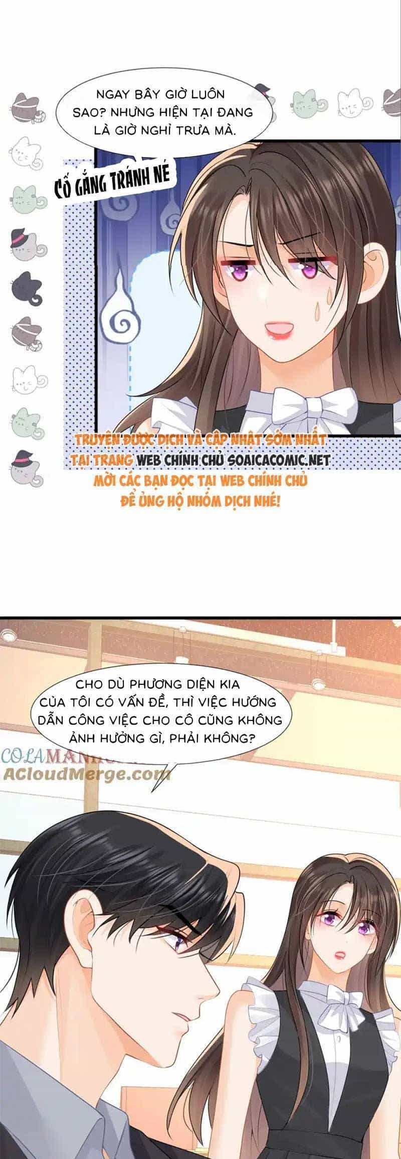 Cùng Lục Gia Yêu Đương Vụng Trộm - Chương 52 - ảnh 10