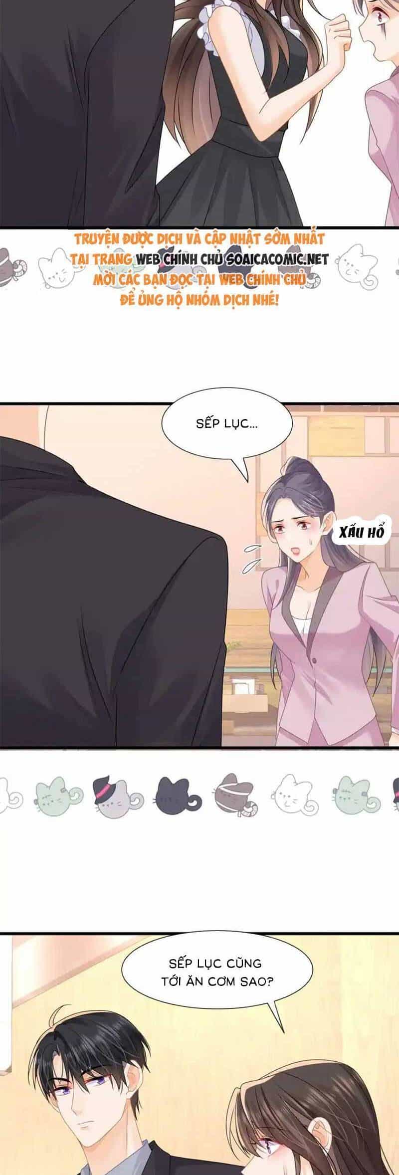 Cùng Lục Gia Yêu Đương Vụng Trộm - Chương 52 - ảnh 8
