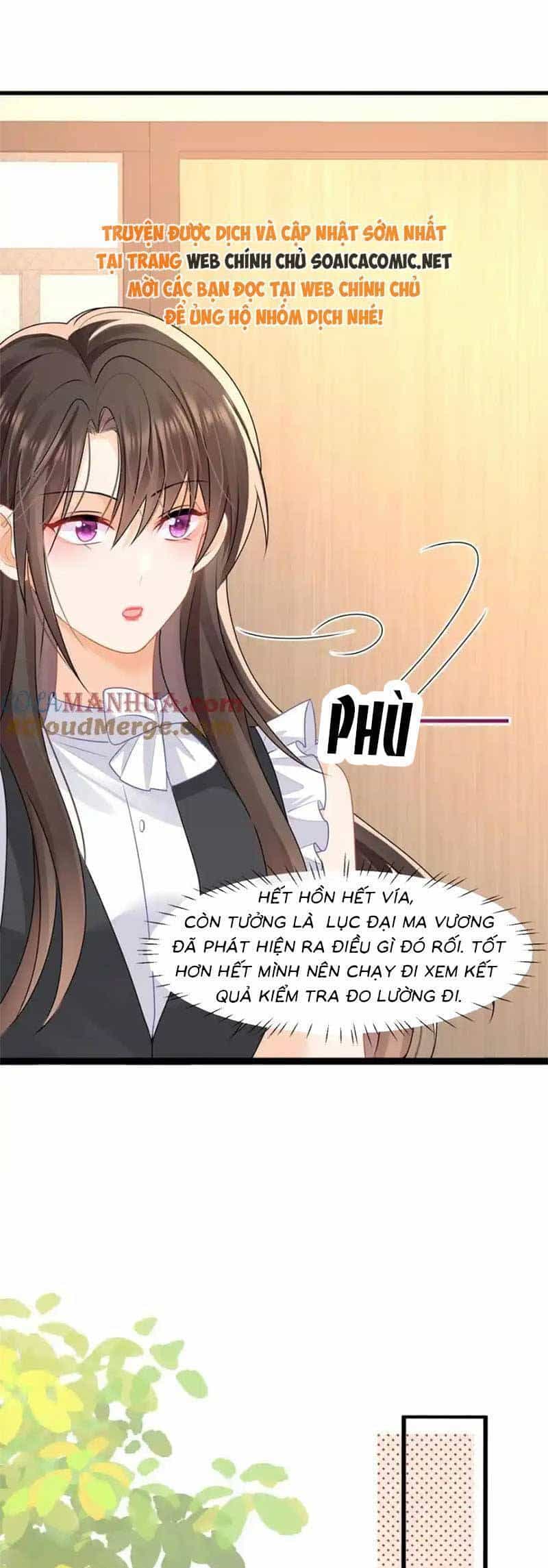 Cùng Lục Gia Yêu Đương Vụng Trộm - Chương 53 - ảnh 11