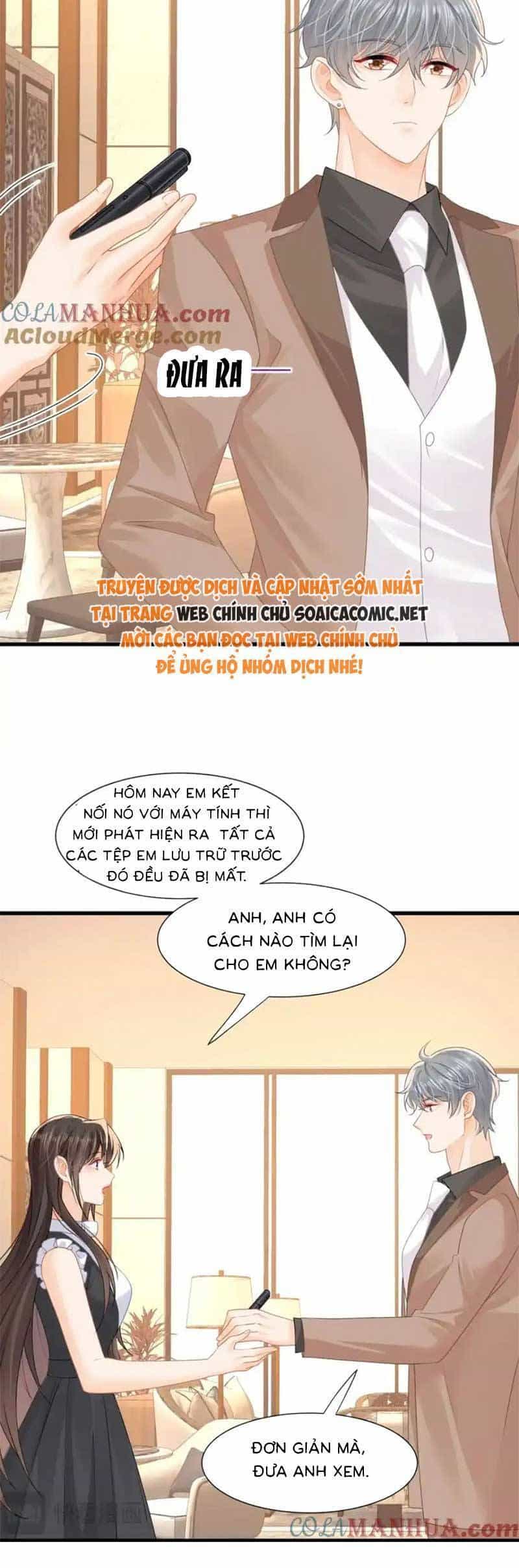 Cùng Lục Gia Yêu Đương Vụng Trộm - Chương 53 - ảnh 15