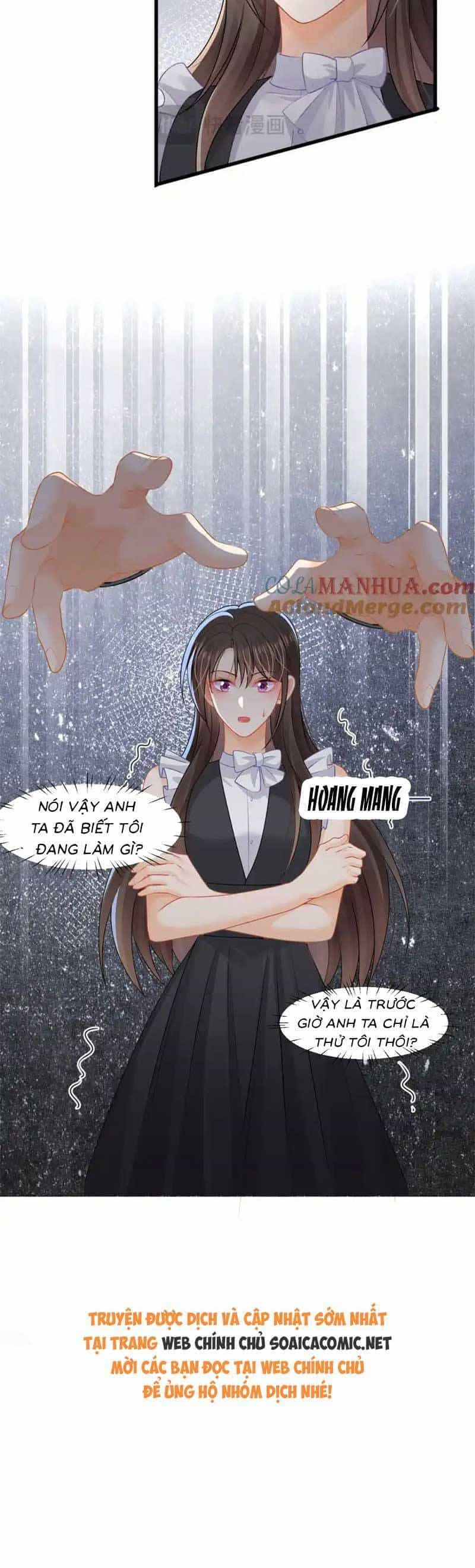 Cùng Lục Gia Yêu Đương Vụng Trộm - Chương 53 - ảnh 19