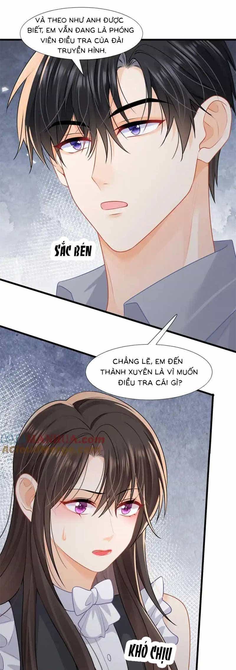 Cùng Lục Gia Yêu Đương Vụng Trộm - Chương 53 - ảnh 4