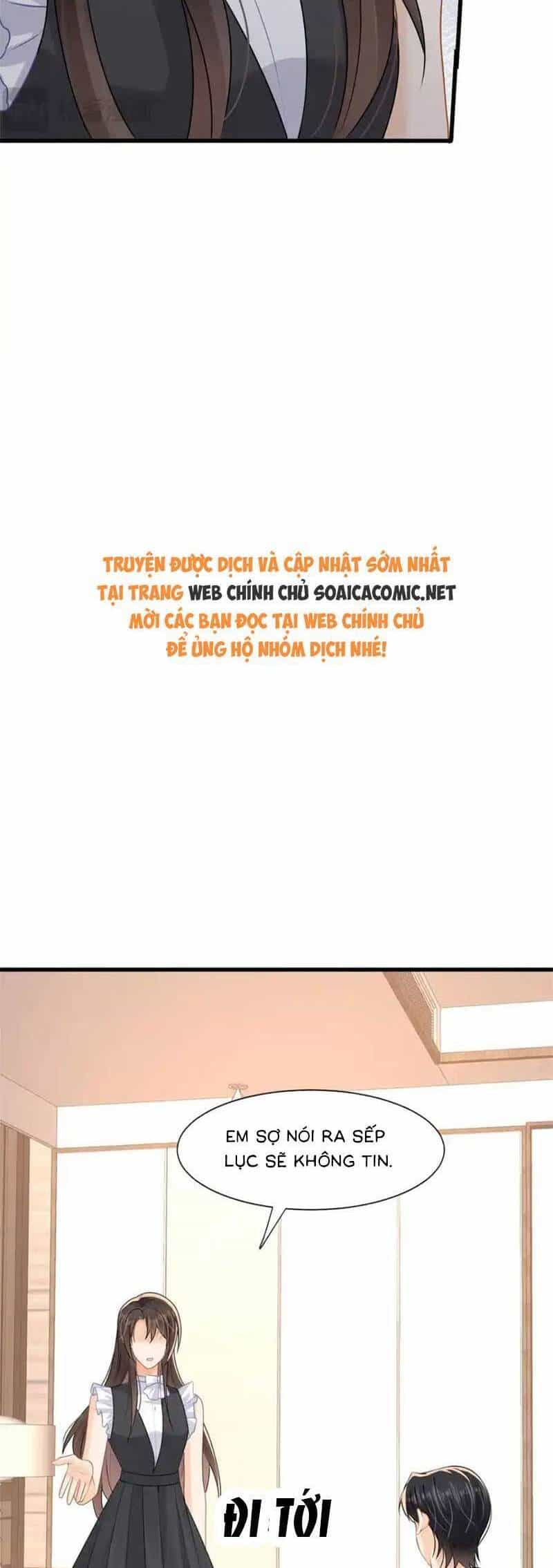 Cùng Lục Gia Yêu Đương Vụng Trộm - Chương 53 - ảnh 5
