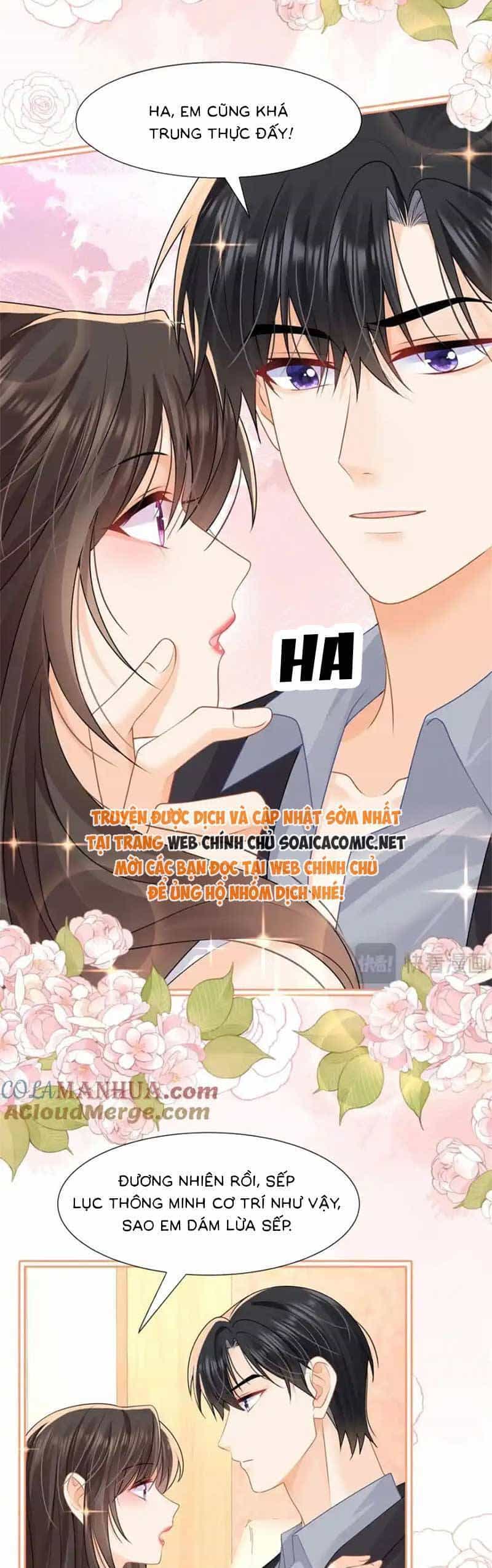 Cùng Lục Gia Yêu Đương Vụng Trộm - Chương 53 - ảnh 8
