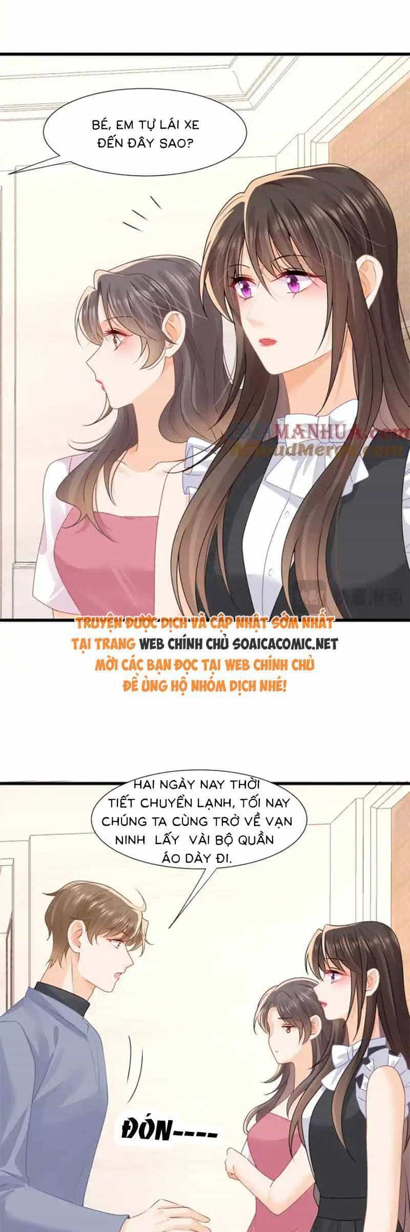Cùng Lục Gia Yêu Đương Vụng Trộm - Chương 54 - ảnh 16