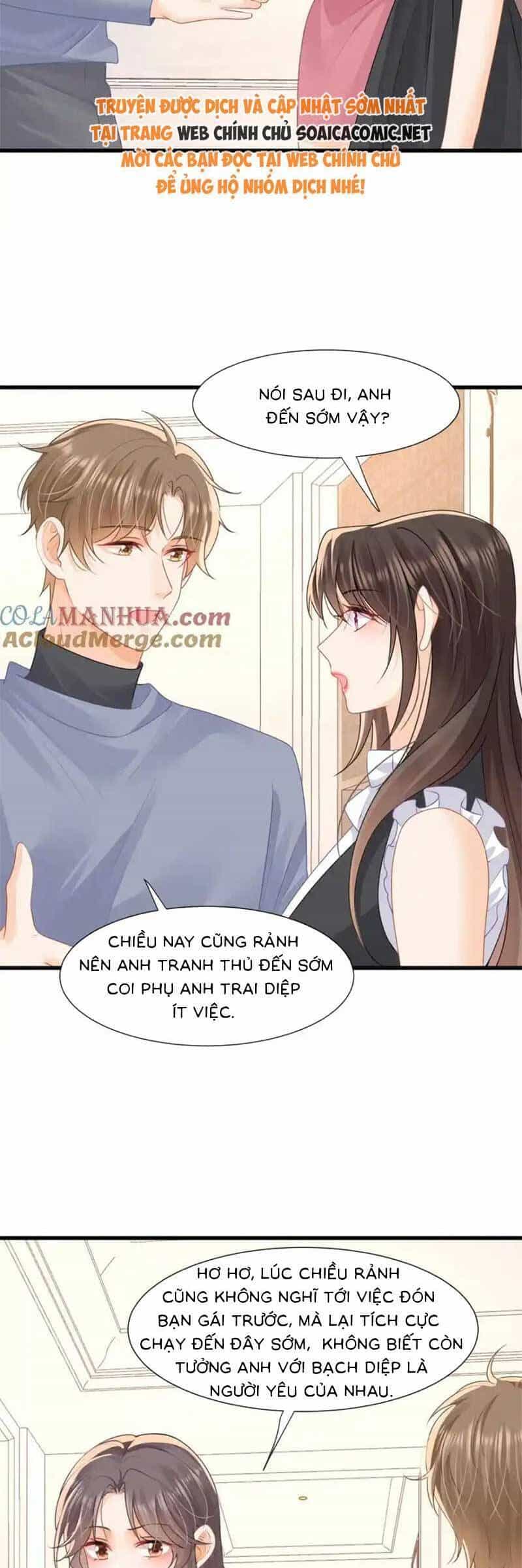 Cùng Lục Gia Yêu Đương Vụng Trộm - Chương 54 - ảnh 17