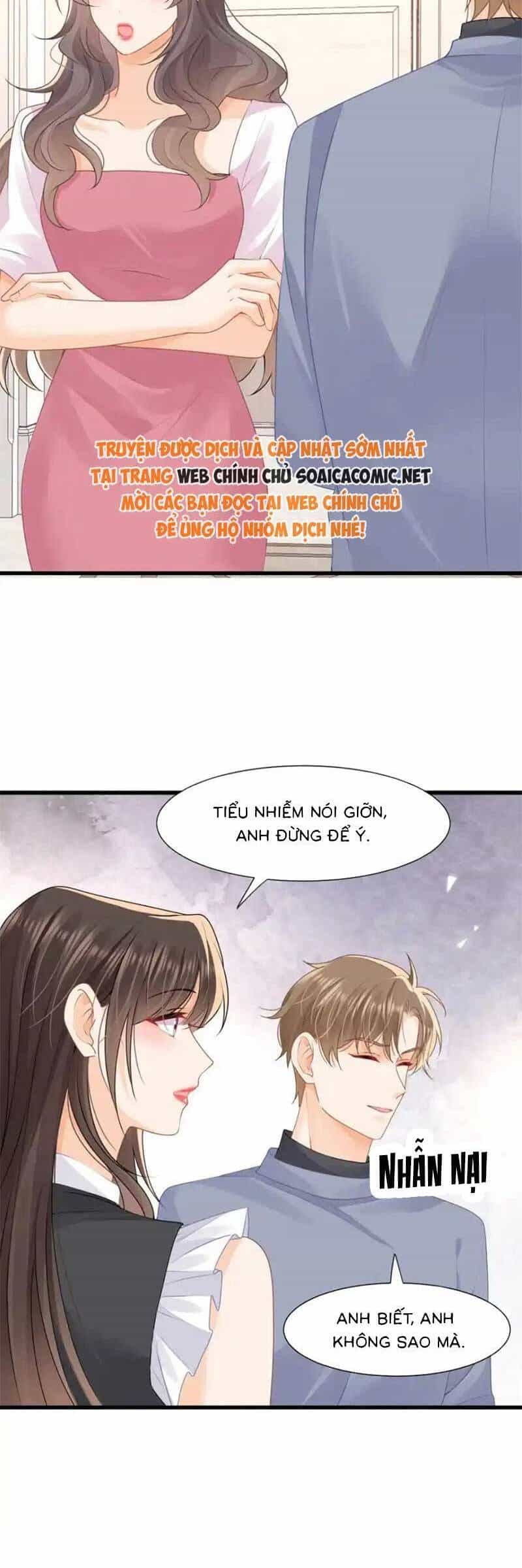 Cùng Lục Gia Yêu Đương Vụng Trộm - Chương 54 - ảnh 18