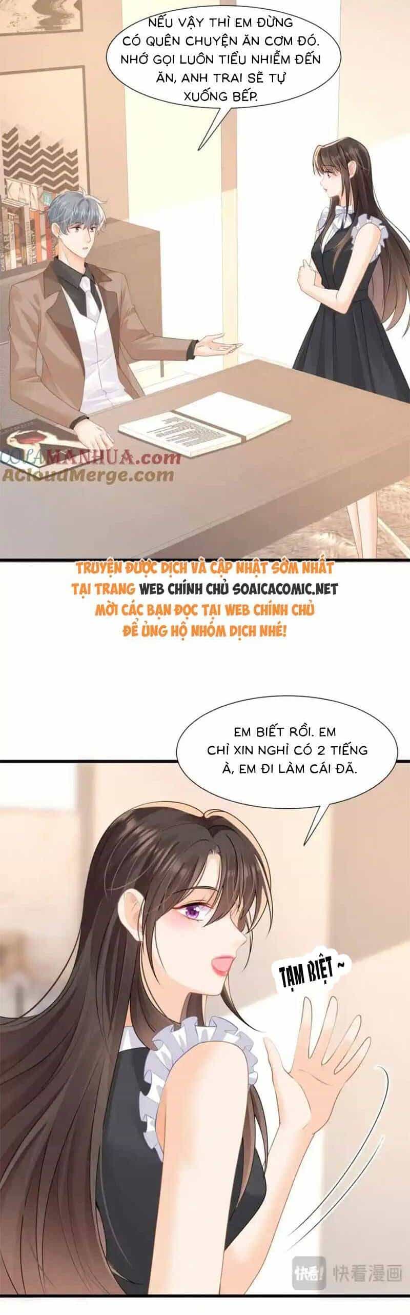 Cùng Lục Gia Yêu Đương Vụng Trộm - Chương 54 - ảnh 6