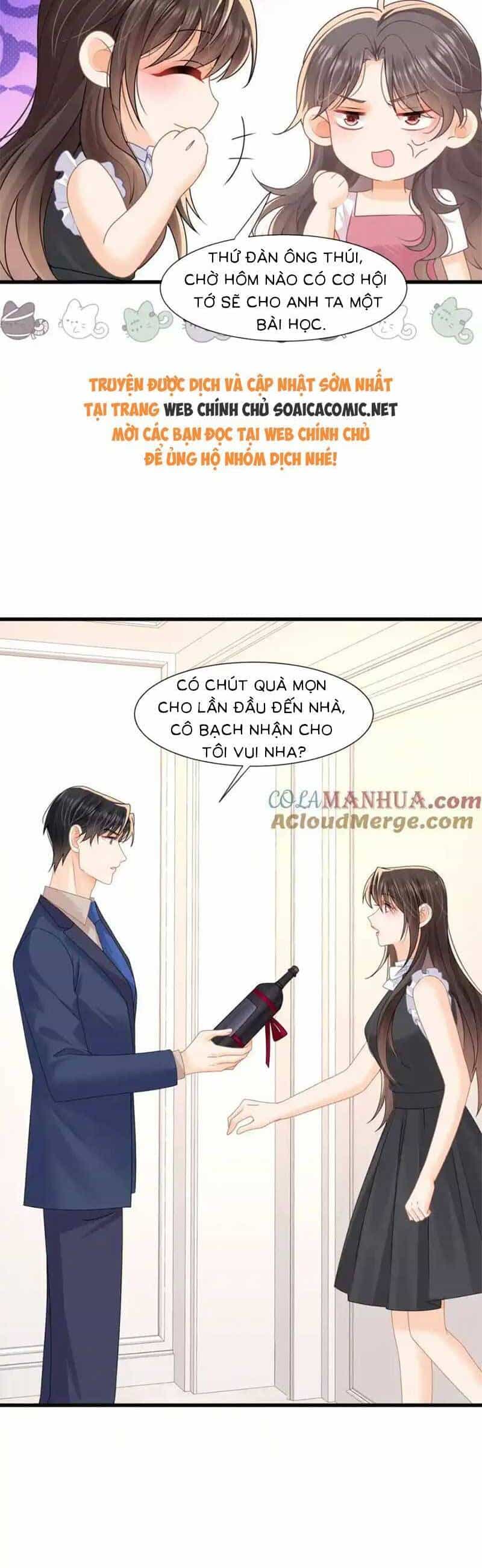 Cùng Lục Gia Yêu Đương Vụng Trộm - Chương 55 - ảnh 7