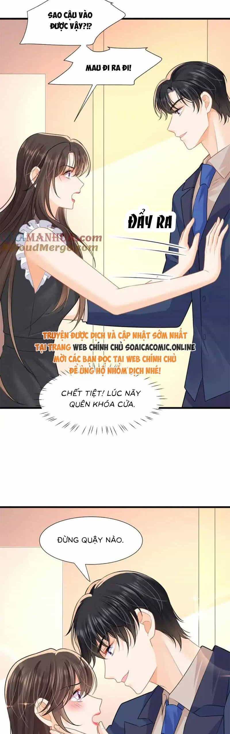 Cùng Lục Gia Yêu Đương Vụng Trộm - Chương 56 - ảnh 11