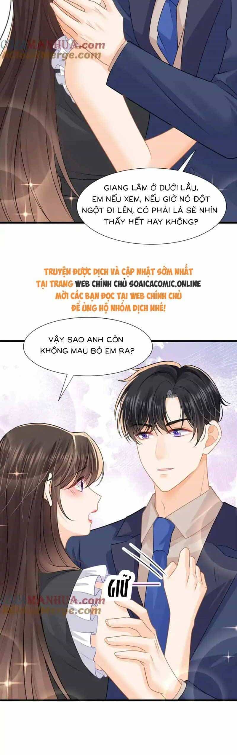 Cùng Lục Gia Yêu Đương Vụng Trộm - Chương 56 - ảnh 12