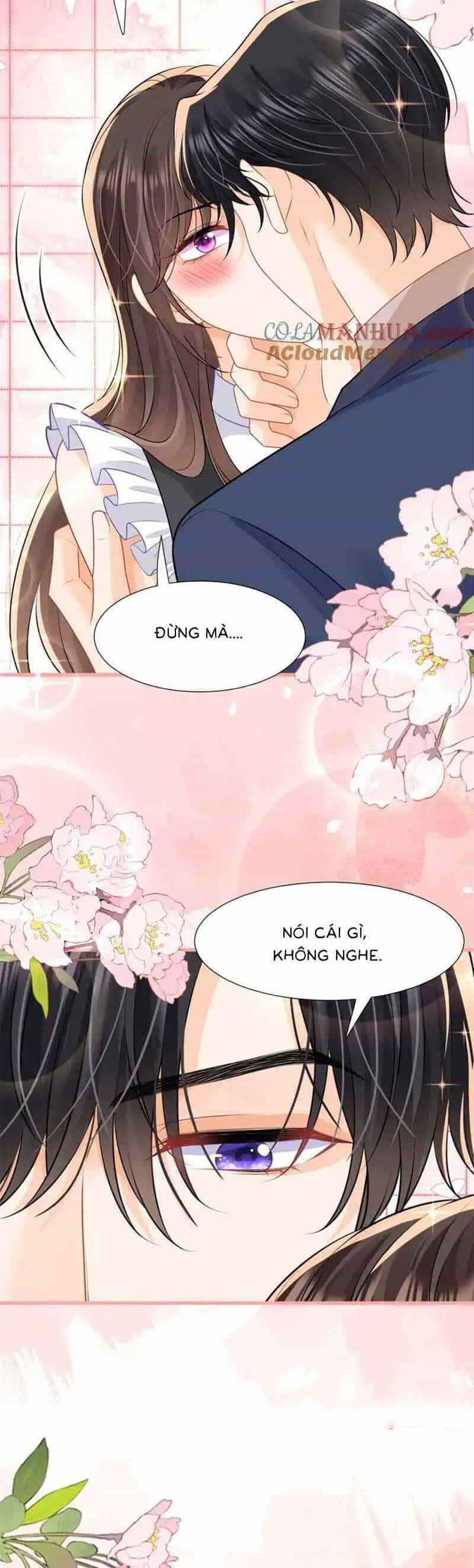 Cùng Lục Gia Yêu Đương Vụng Trộm - Chương 56 - ảnh 14