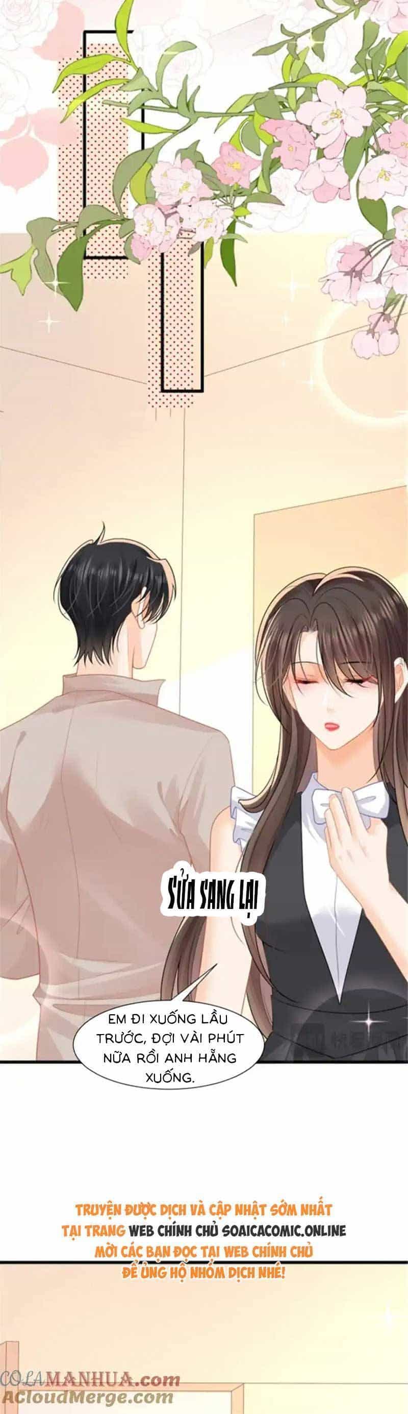 Cùng Lục Gia Yêu Đương Vụng Trộm - Chương 56 - ảnh 16