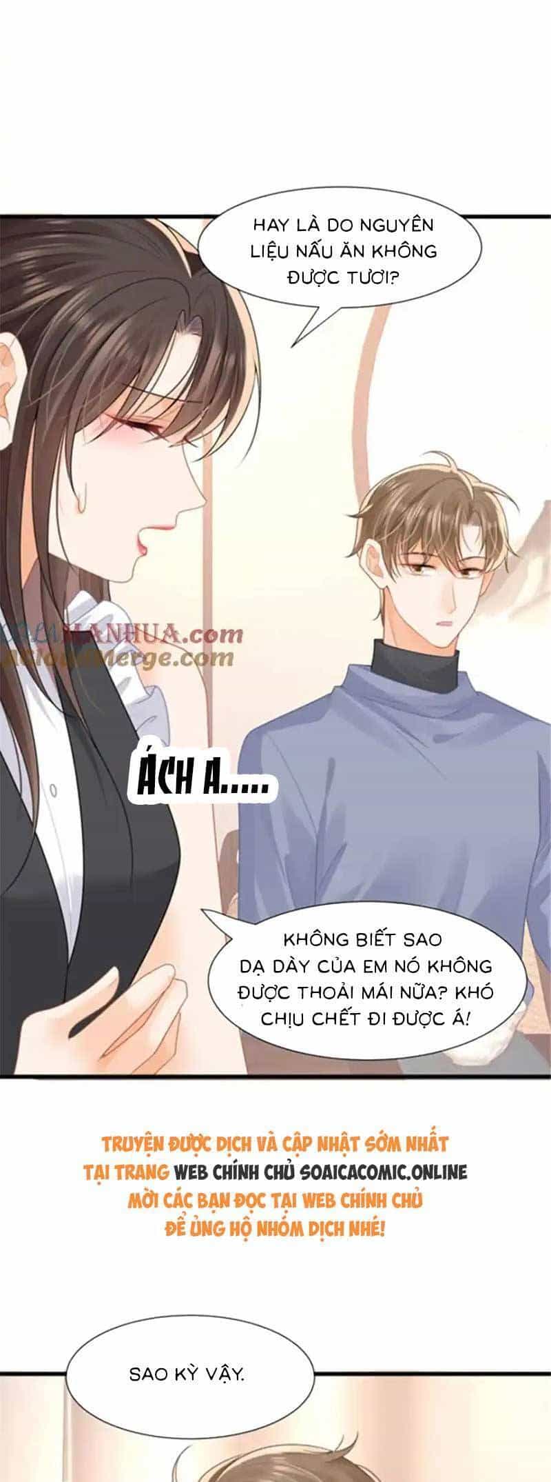 Cùng Lục Gia Yêu Đương Vụng Trộm - Chương 56 - ảnh 18