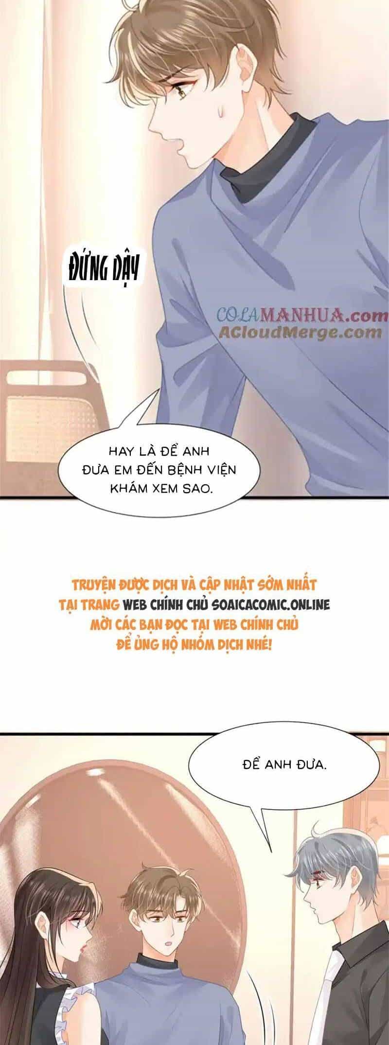 Cùng Lục Gia Yêu Đương Vụng Trộm - Chương 56 - ảnh 19