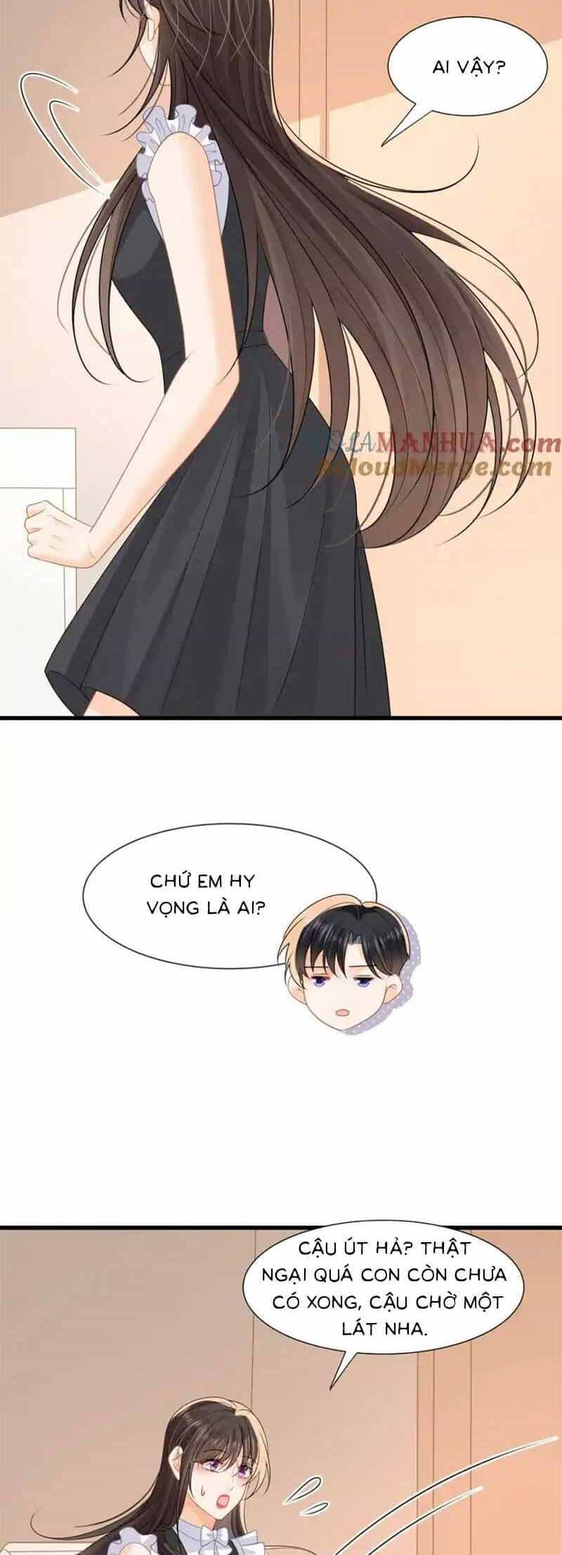 Cùng Lục Gia Yêu Đương Vụng Trộm - Chương 56 - ảnh 8