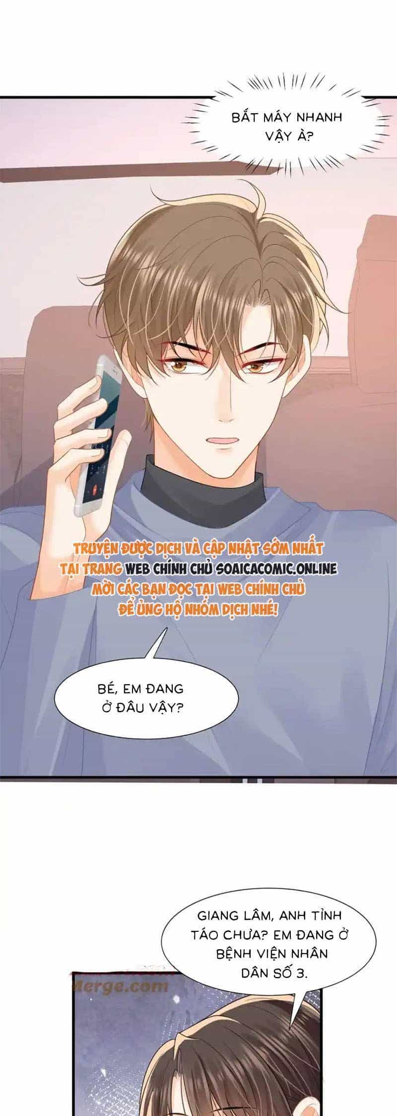 Cùng Lục Gia Yêu Đương Vụng Trộm - Chương 57 - ảnh 13