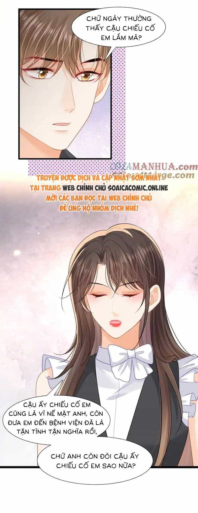 Cùng Lục Gia Yêu Đương Vụng Trộm - Chương 57 - ảnh 18