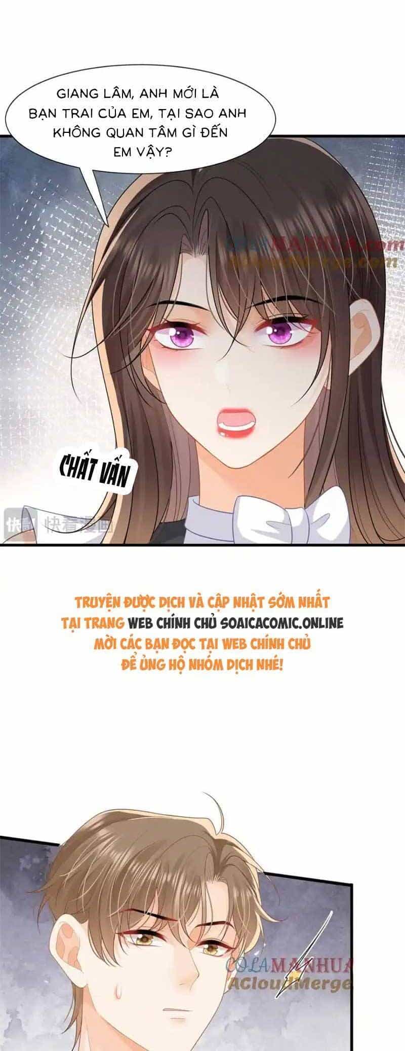 Cùng Lục Gia Yêu Đương Vụng Trộm - Chương 57 - ảnh 19