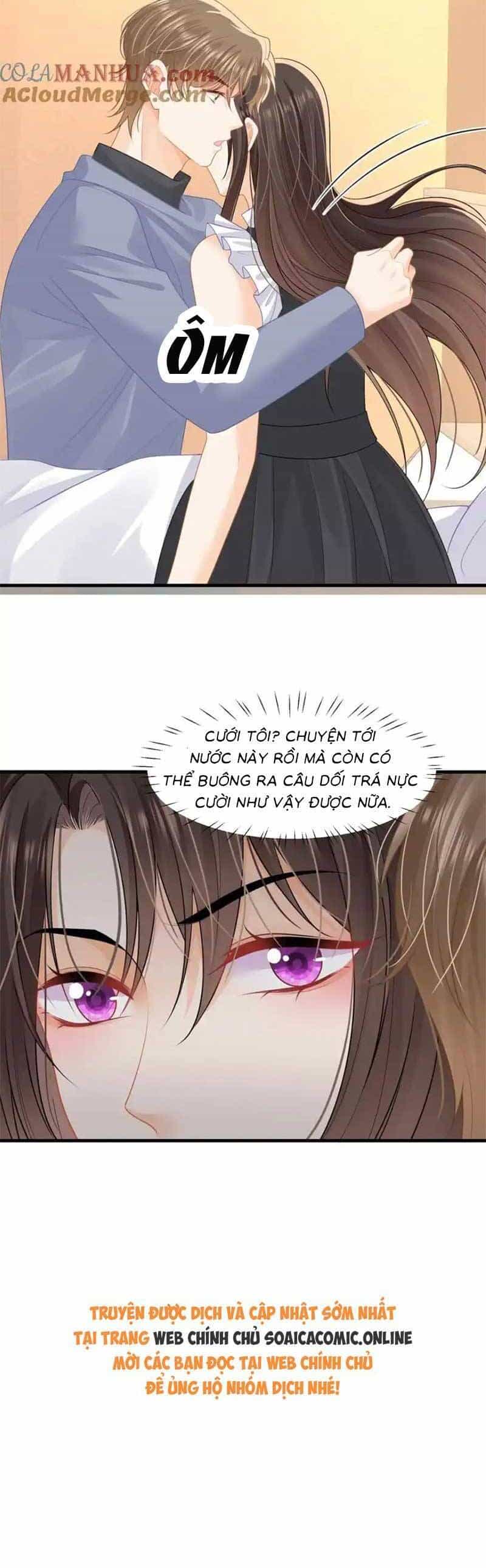 Cùng Lục Gia Yêu Đương Vụng Trộm - Chương 57 - ảnh 23