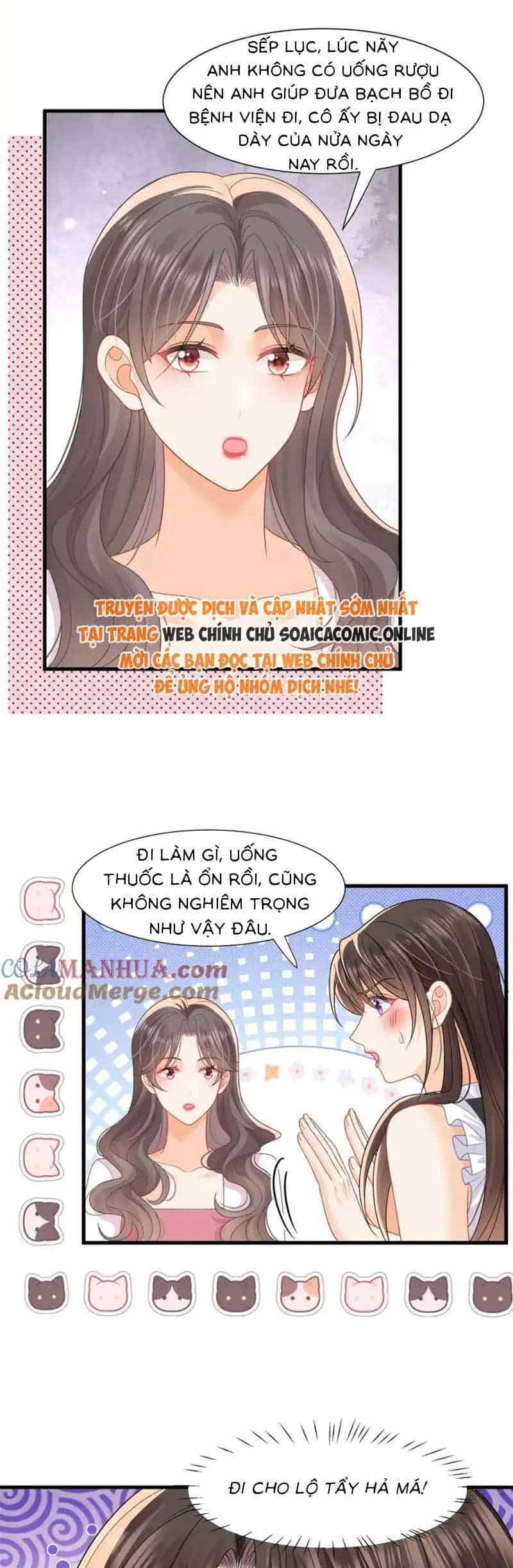 Cùng Lục Gia Yêu Đương Vụng Trộm - Chương 57 - ảnh 4