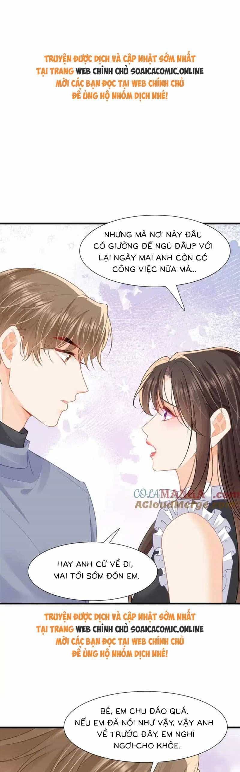 Cùng Lục Gia Yêu Đương Vụng Trộm - Chương 58 - ảnh 1
