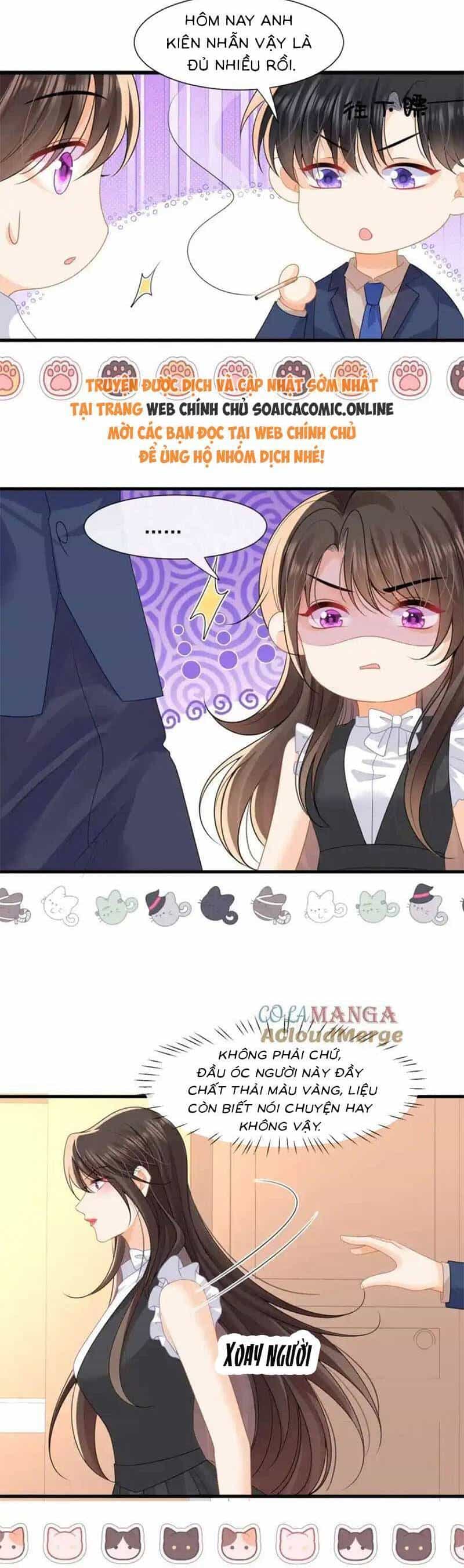 Cùng Lục Gia Yêu Đương Vụng Trộm - Chương 58 - ảnh 12