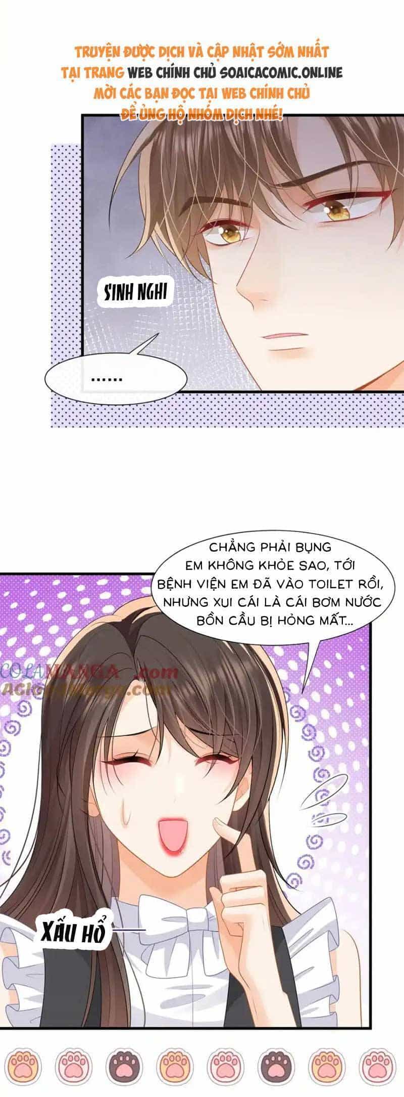 Cùng Lục Gia Yêu Đương Vụng Trộm - Chương 58 - ảnh 7