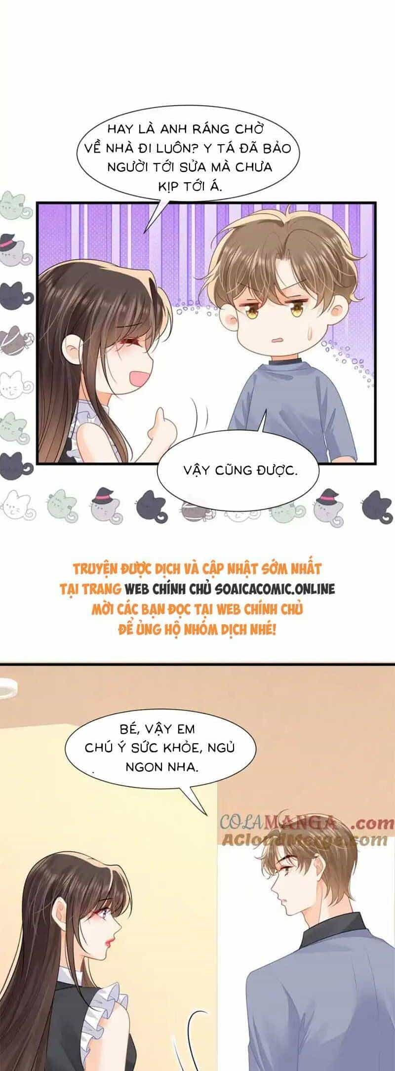 Cùng Lục Gia Yêu Đương Vụng Trộm - Chương 58 - ảnh 8
