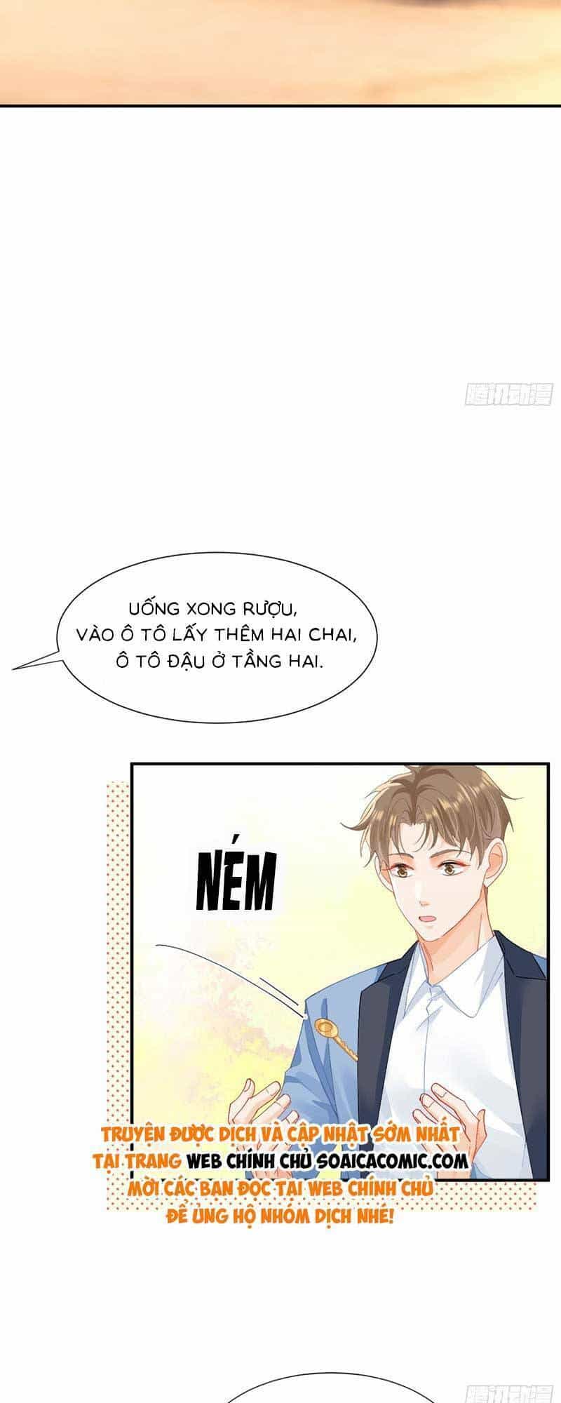 Cùng Lục Gia Yêu Đương Vụng Trộm - Chương 5 - ảnh 6
