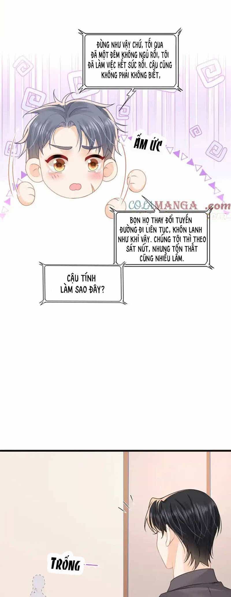 Cùng Lục Gia Yêu Đương Vụng Trộm - Chương 59 - ảnh 19