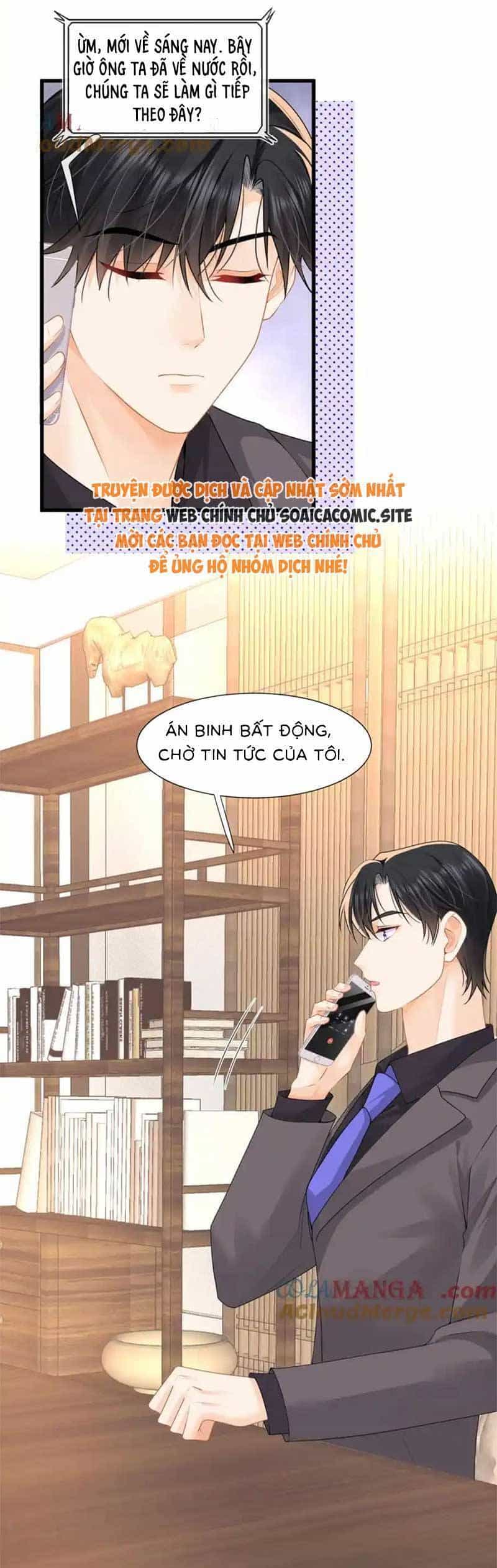 Cùng Lục Gia Yêu Đương Vụng Trộm - Chương 59 - ảnh 21