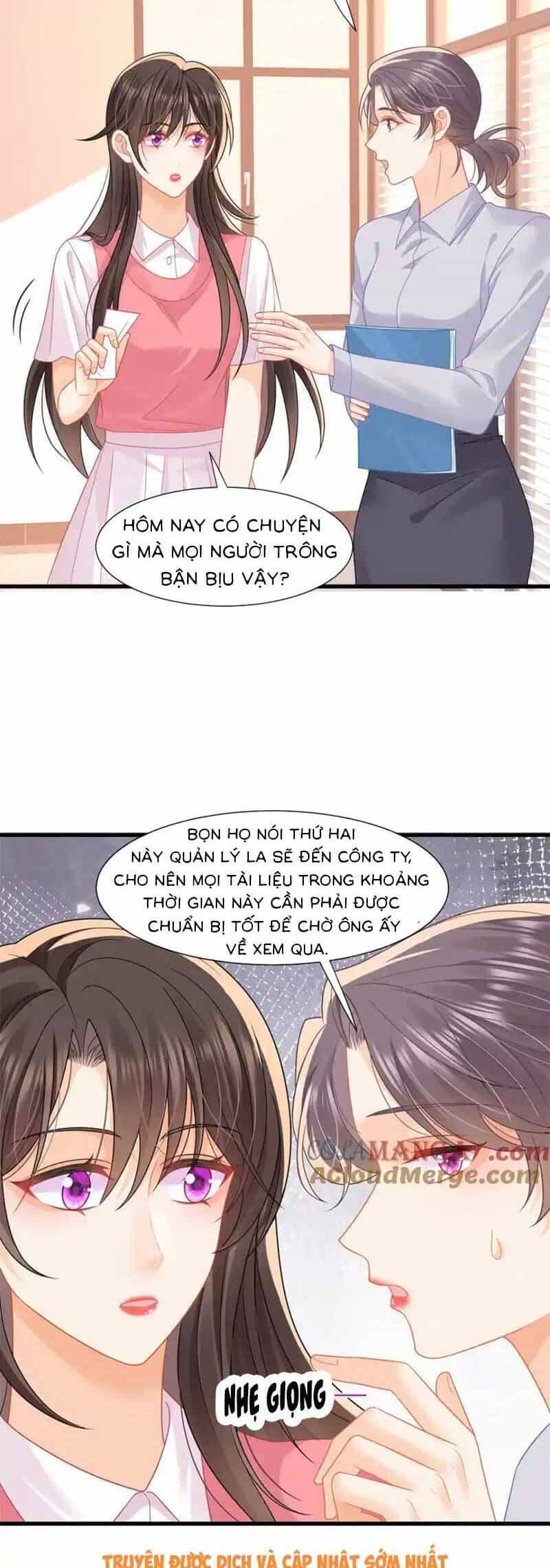 Cùng Lục Gia Yêu Đương Vụng Trộm - Chương 60 - ảnh 20