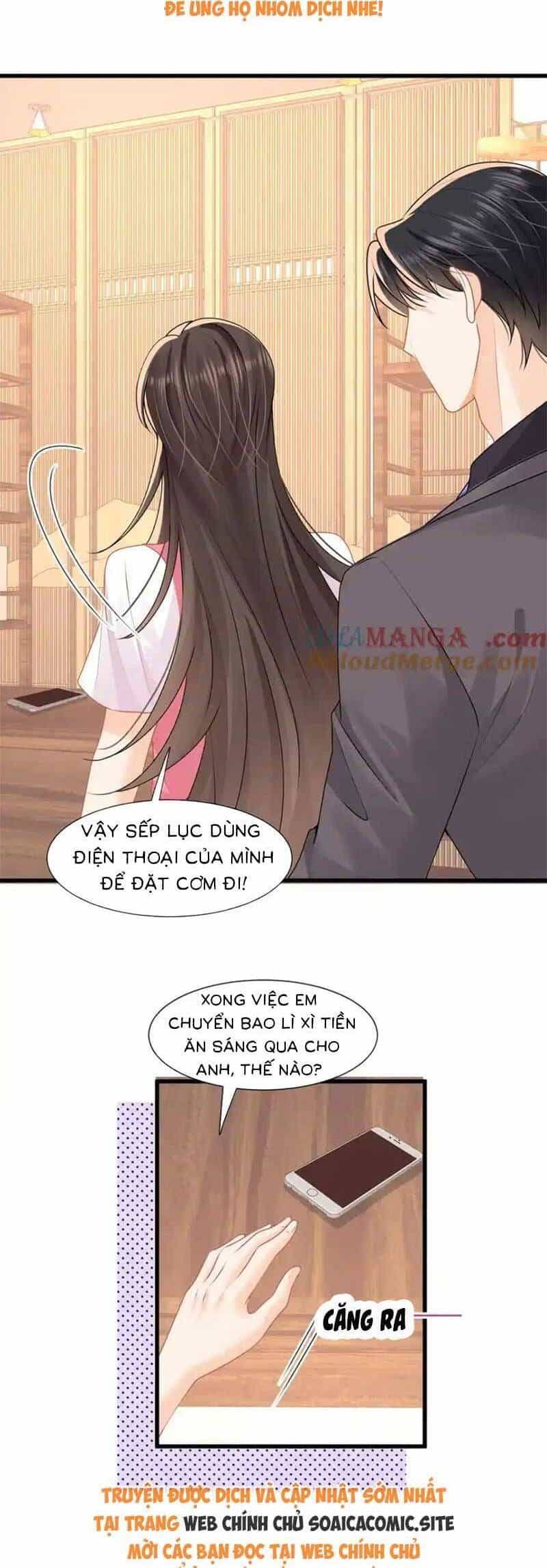 Cùng Lục Gia Yêu Đương Vụng Trộm - Chương 60 - ảnh 9