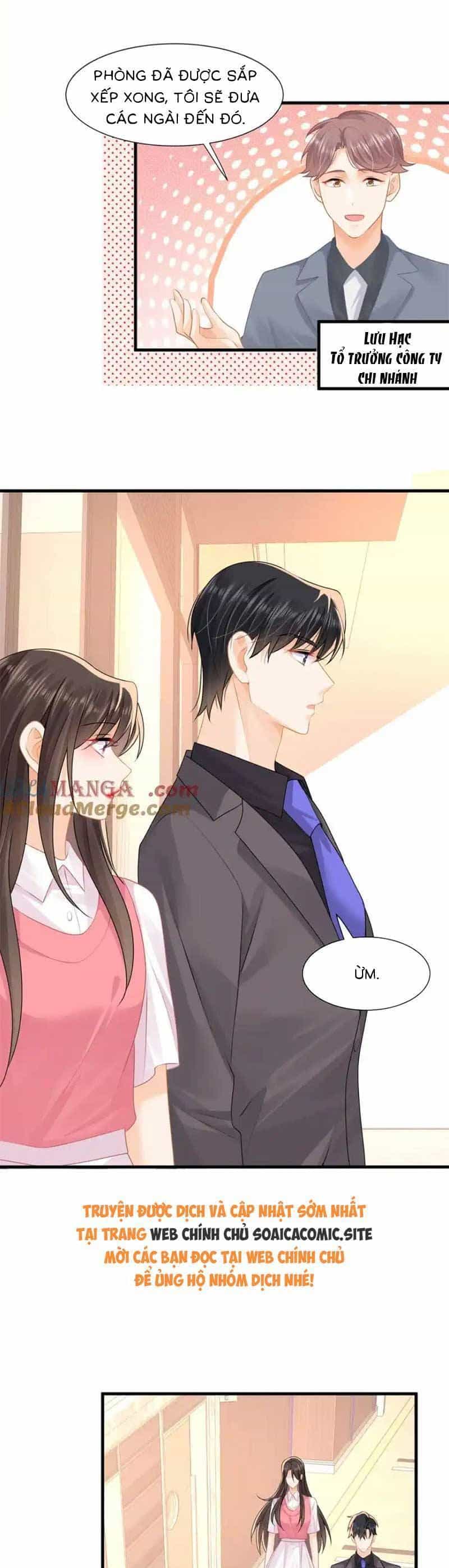 Cùng Lục Gia Yêu Đương Vụng Trộm - Chương 61 - ảnh 16