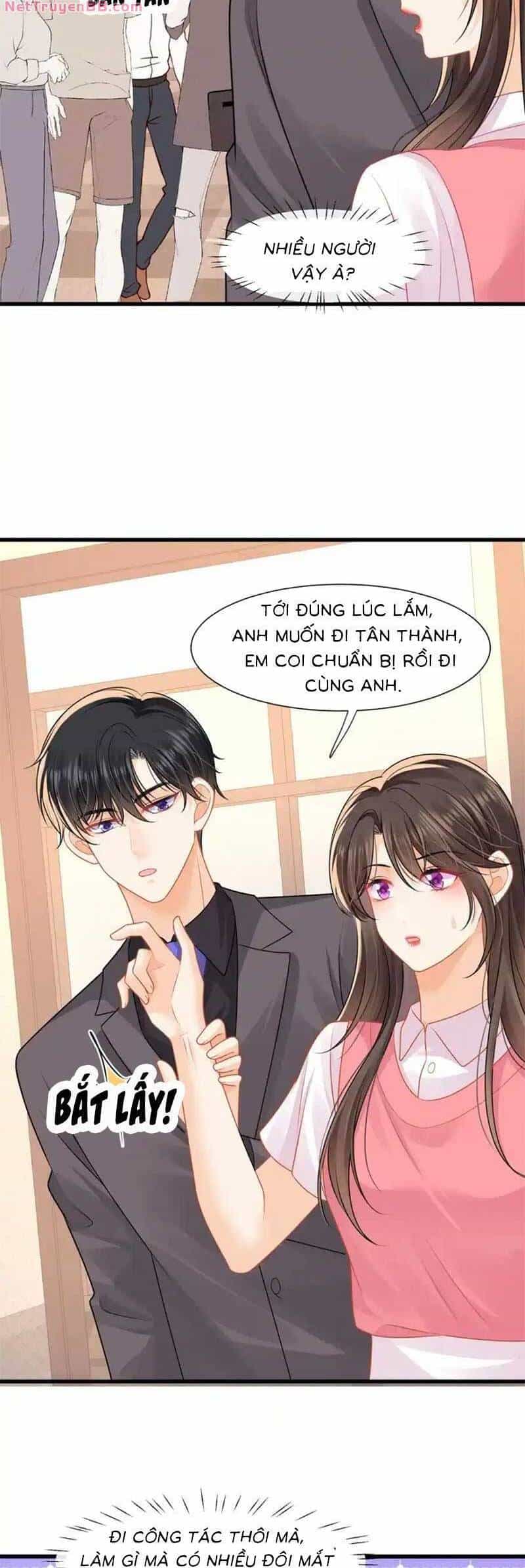 Cùng Lục Gia Yêu Đương Vụng Trộm - Chương 61 - ảnh 3