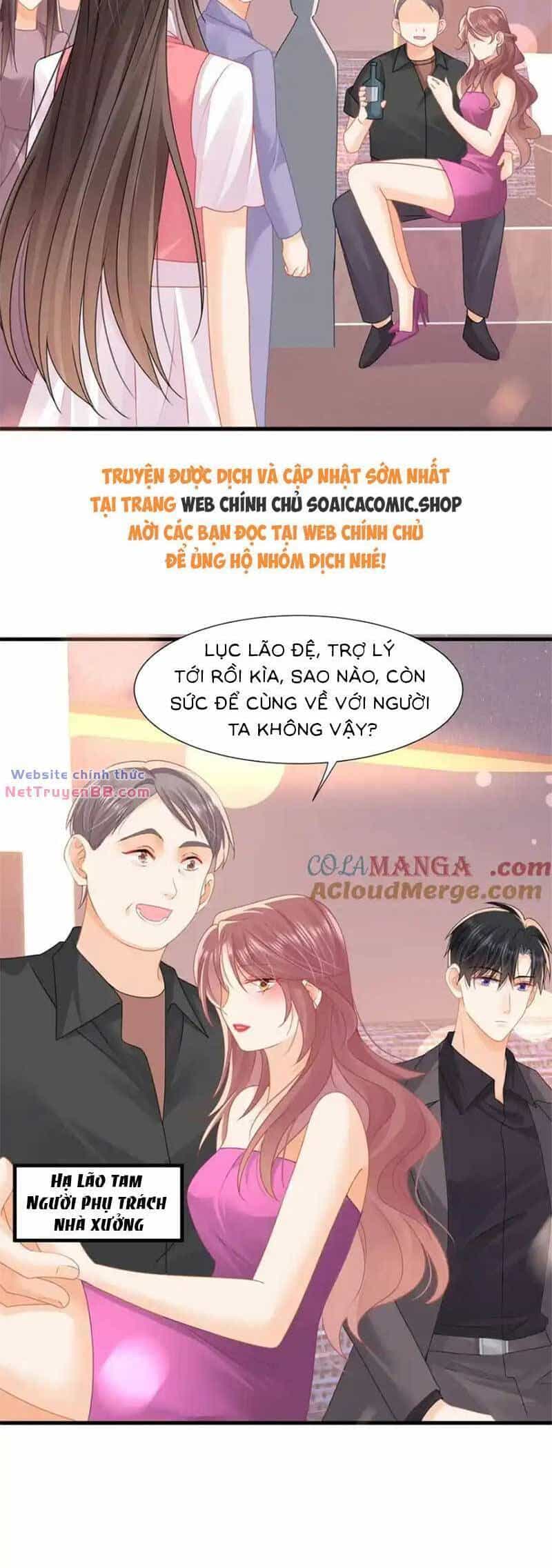 Cùng Lục Gia Yêu Đương Vụng Trộm - Chương 62 - ảnh 14