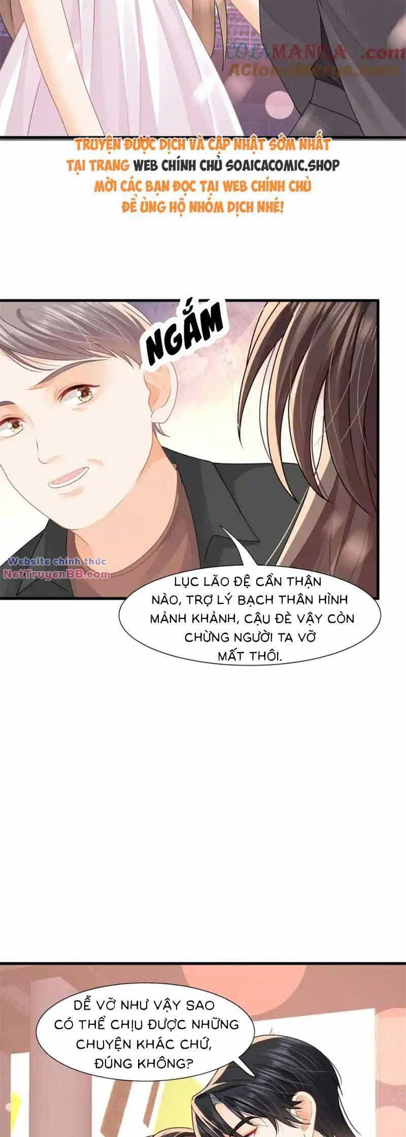 Cùng Lục Gia Yêu Đương Vụng Trộm - Chương 62 - ảnh 17