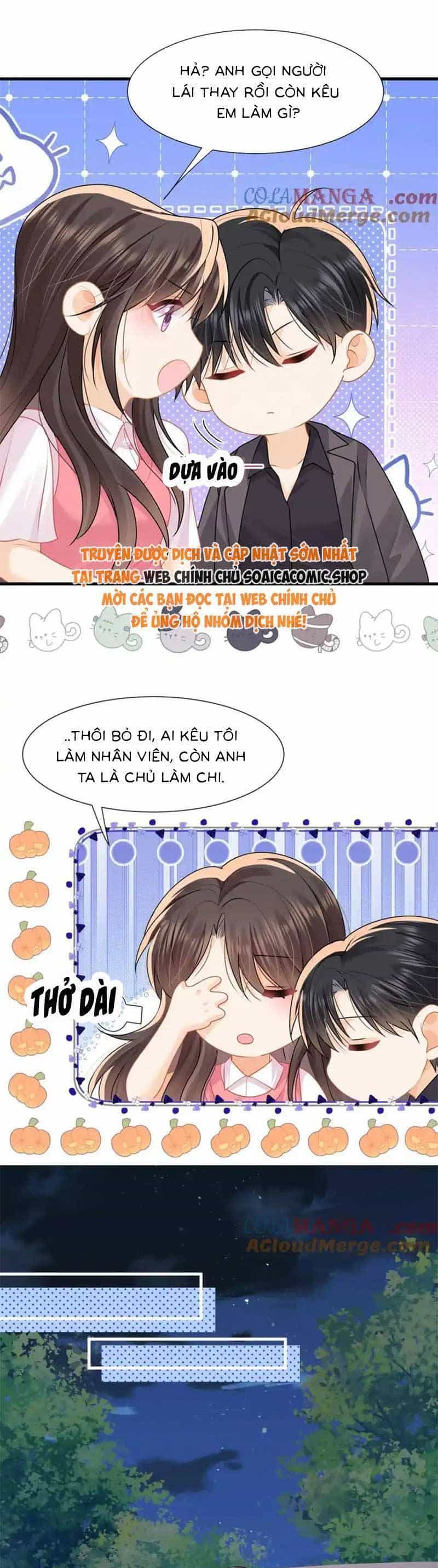 Cùng Lục Gia Yêu Đương Vụng Trộm - Chương 62 - ảnh 22