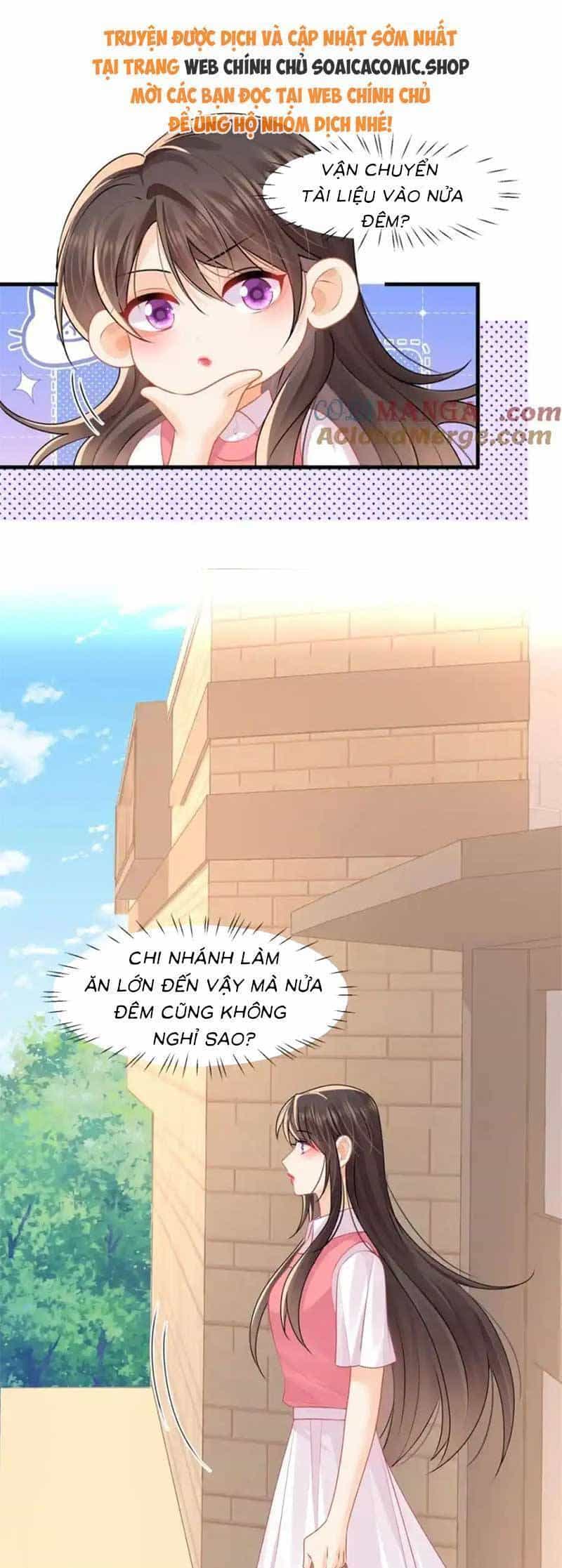 Cùng Lục Gia Yêu Đương Vụng Trộm - Chương 62 - ảnh 4