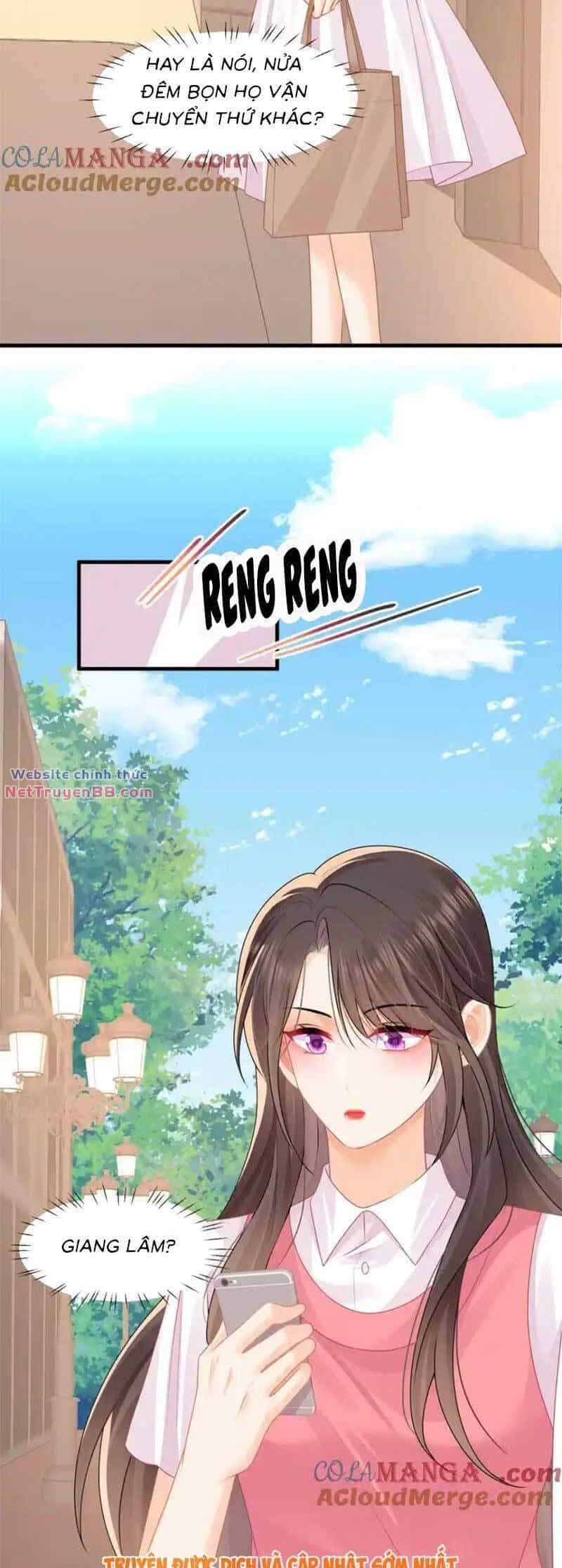 Cùng Lục Gia Yêu Đương Vụng Trộm - Chương 62 - ảnh 5
