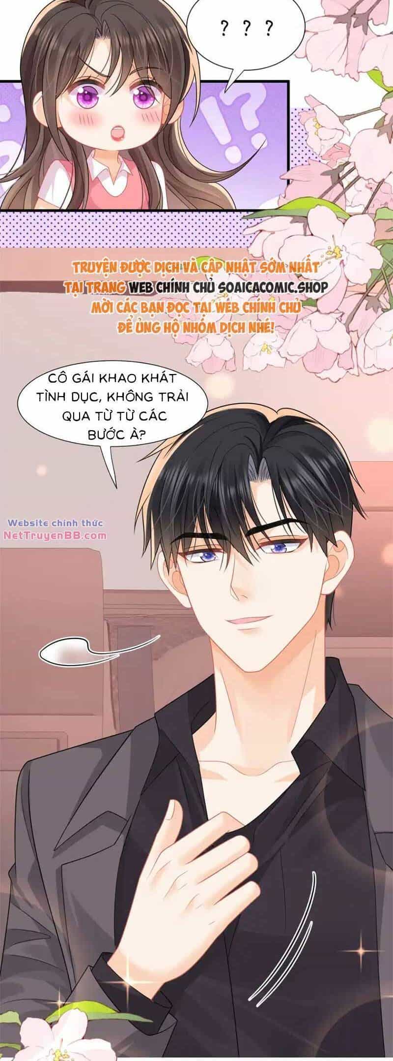 Cùng Lục Gia Yêu Đương Vụng Trộm - Chương 63 - ảnh 11
