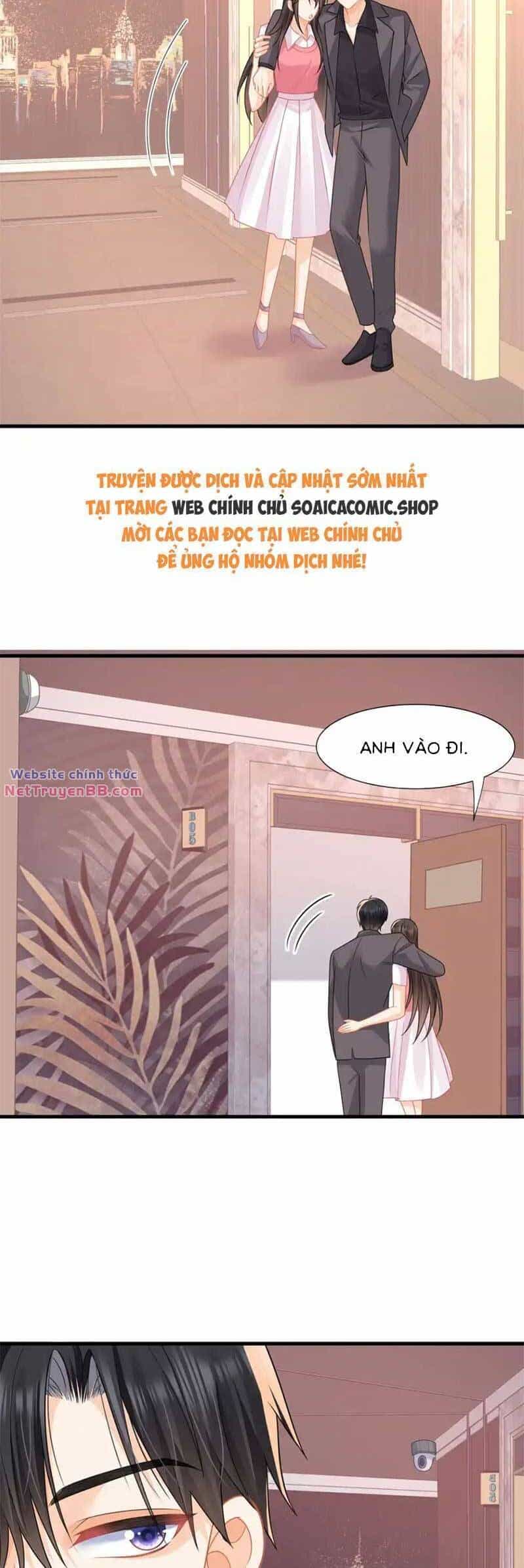 Cùng Lục Gia Yêu Đương Vụng Trộm - Chương 63 - ảnh 17