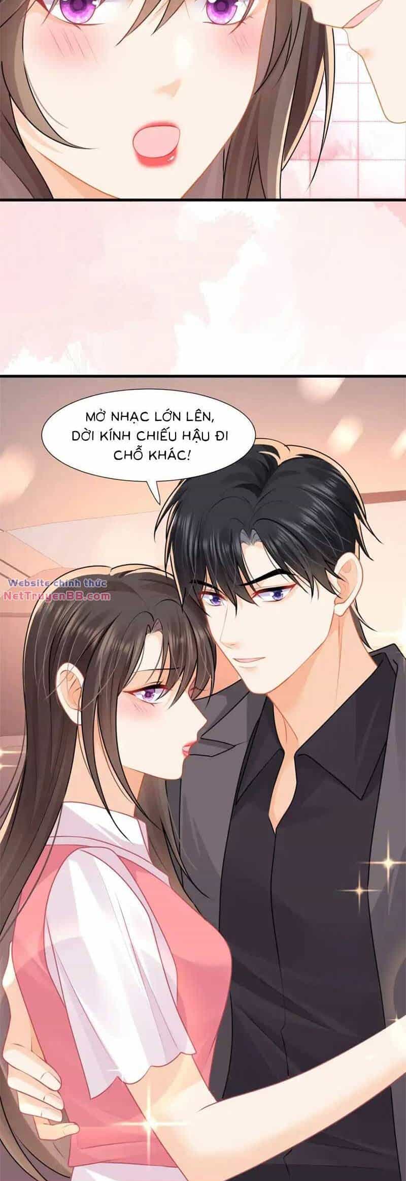 Cùng Lục Gia Yêu Đương Vụng Trộm - Chương 63 - ảnh 5