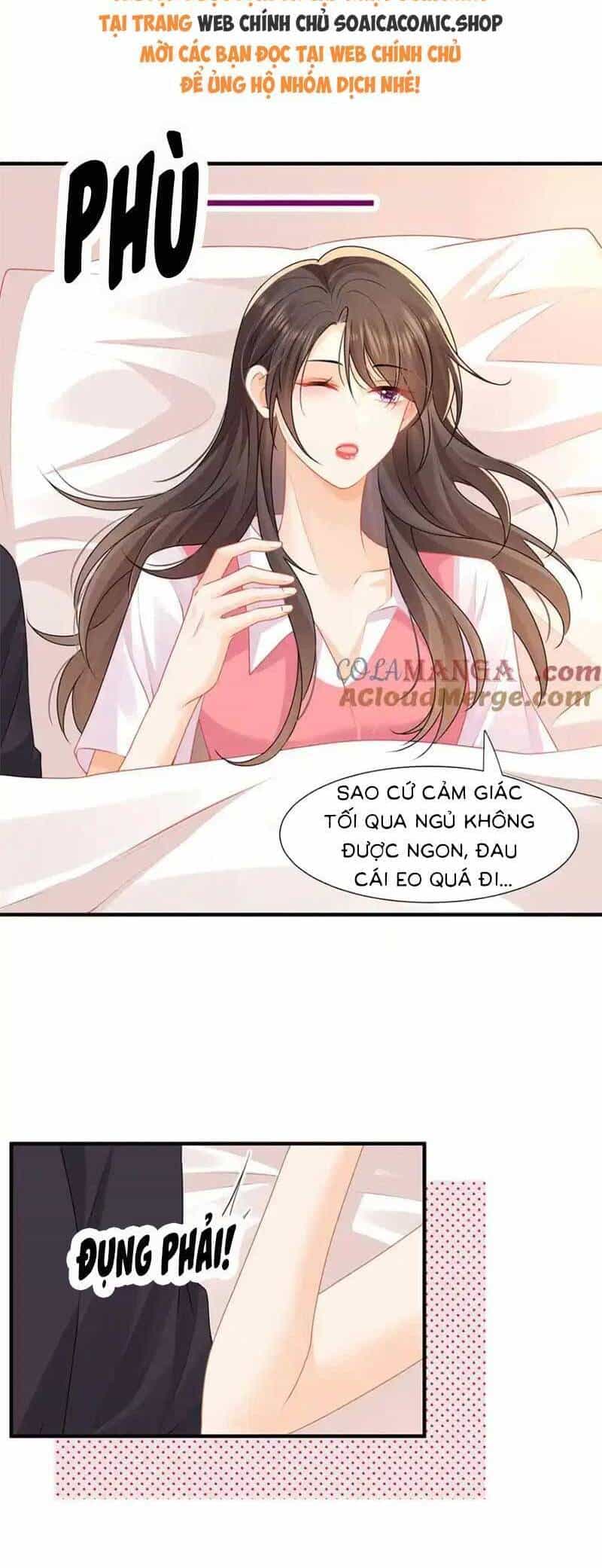 Cùng Lục Gia Yêu Đương Vụng Trộm - Chương 64 - ảnh 11