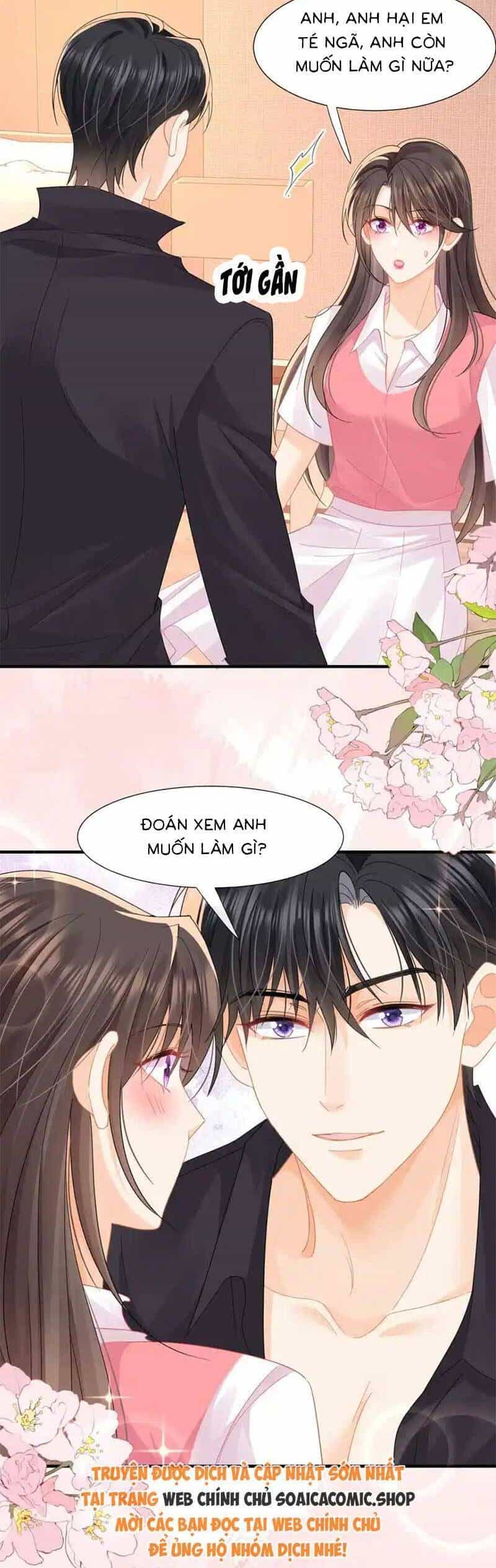 Cùng Lục Gia Yêu Đương Vụng Trộm - Chương 64 - ảnh 20