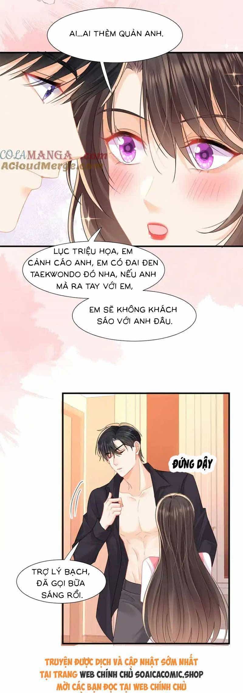 Cùng Lục Gia Yêu Đương Vụng Trộm - Chương 64 - ảnh 21