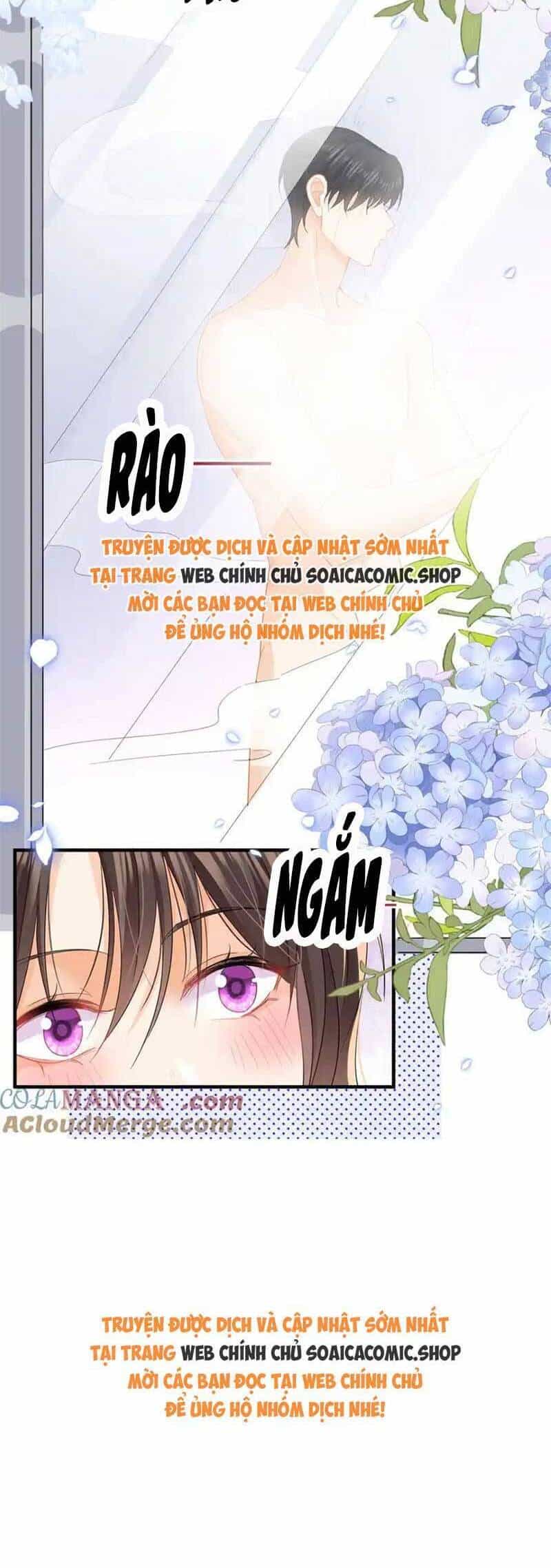 Cùng Lục Gia Yêu Đương Vụng Trộm - Chương 64 - ảnh 23