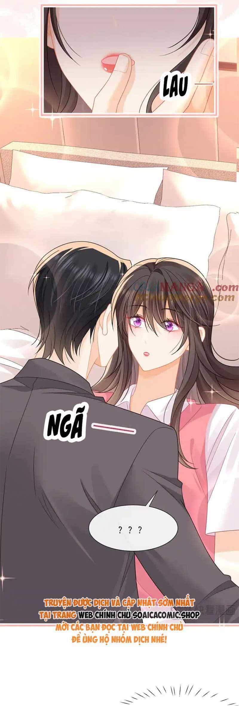 Cùng Lục Gia Yêu Đương Vụng Trộm - Chương 64 - ảnh 3