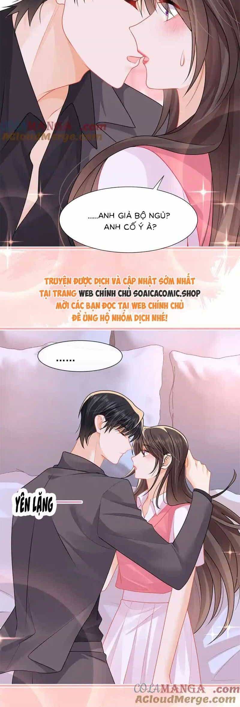 Cùng Lục Gia Yêu Đương Vụng Trộm - Chương 64 - ảnh 8